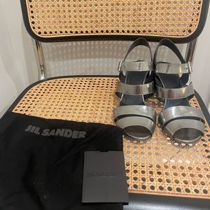Jill Sander Sandals